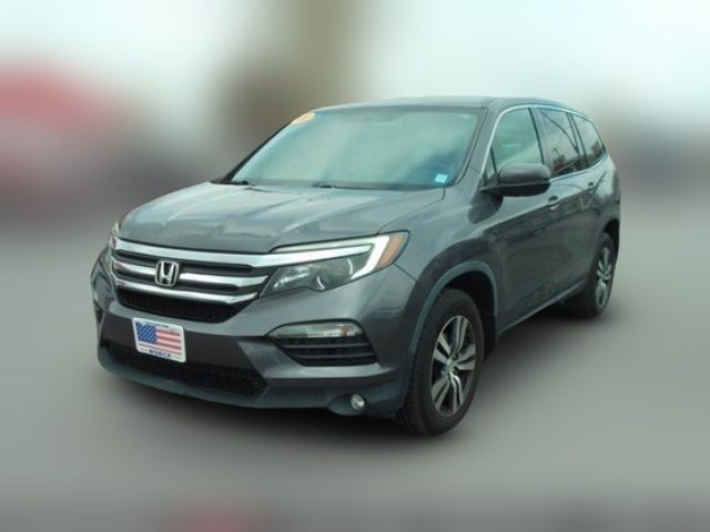 2018 Honda Pilot EX