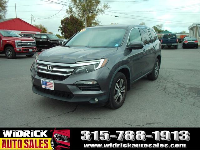 2018 Honda Pilot EX