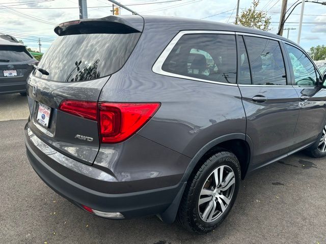 2018 Honda Pilot EX