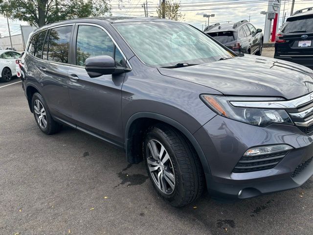 2018 Honda Pilot EX