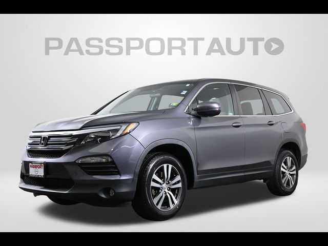 2018 Honda Pilot EX