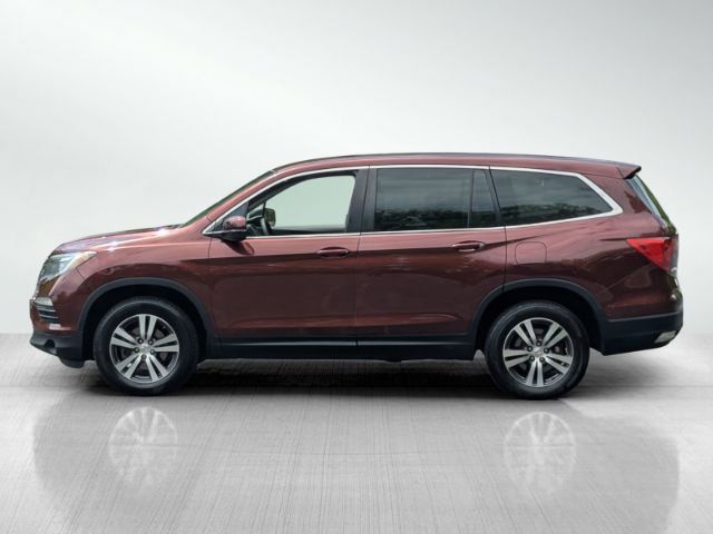 2018 Honda Pilot EX