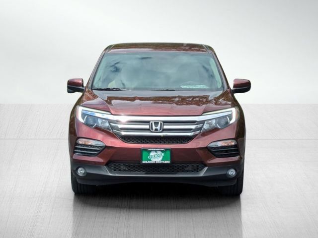 2018 Honda Pilot EX