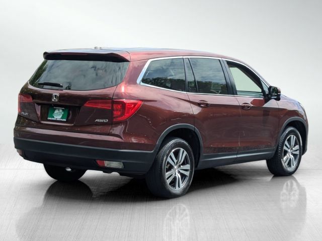 2018 Honda Pilot EX