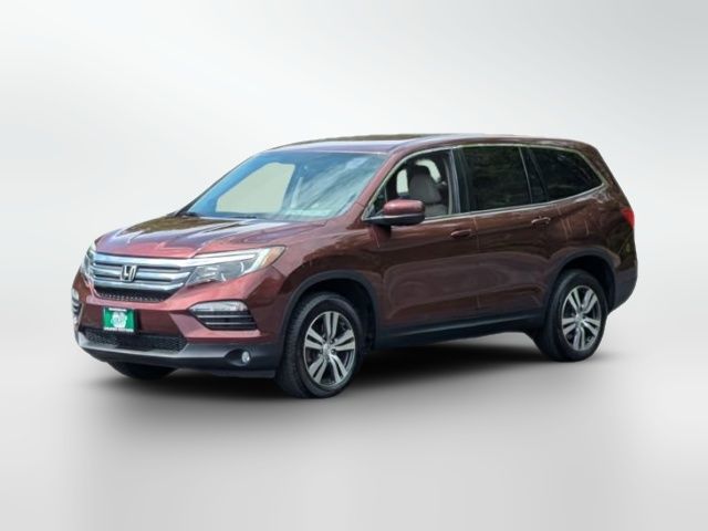 2018 Honda Pilot EX