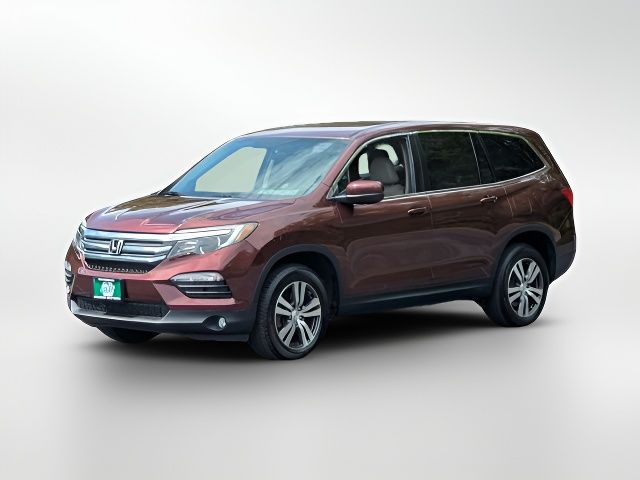 2018 Honda Pilot EX