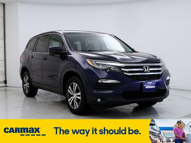 2018 Honda Pilot EX