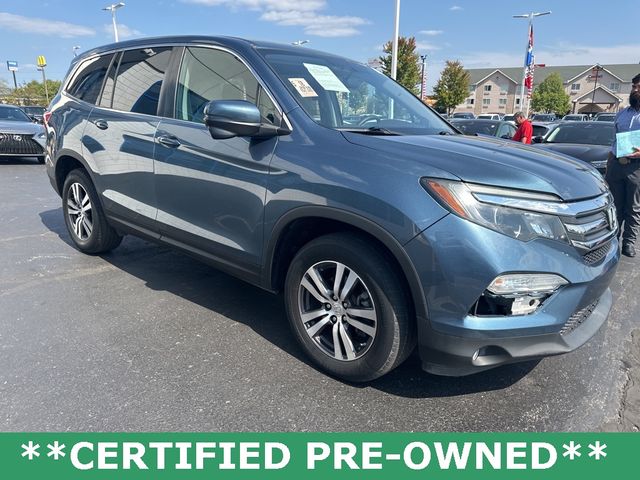 2018 Honda Pilot EX