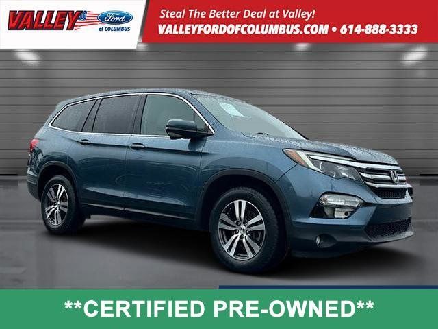 2018 Honda Pilot EX