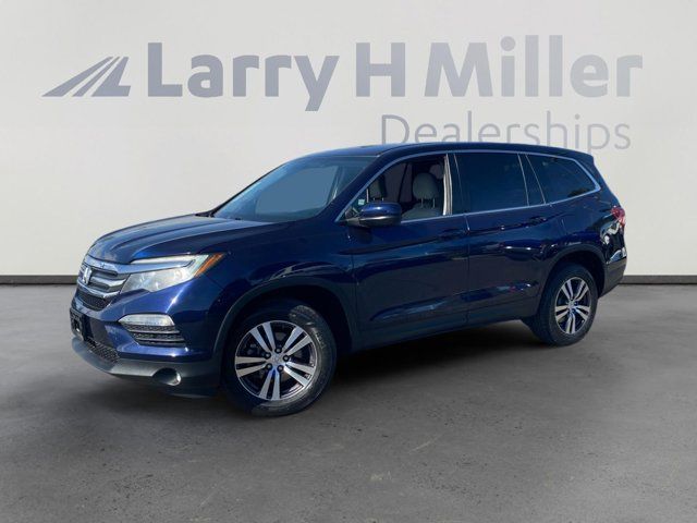 2018 Honda Pilot EX