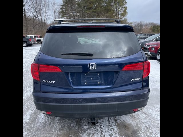 2018 Honda Pilot EX