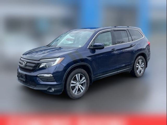 2018 Honda Pilot EX