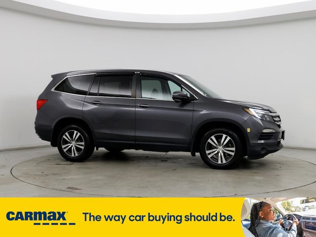 2018 Honda Pilot EX