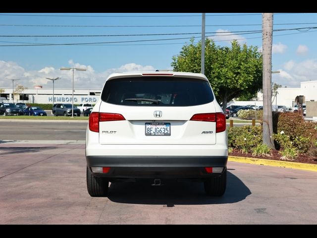 2018 Honda Pilot EX