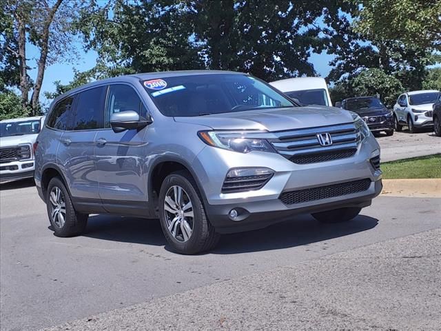 2018 Honda Pilot EX