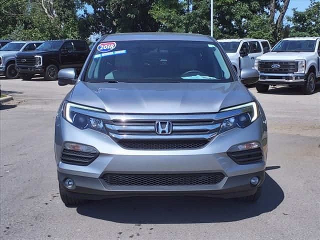 2018 Honda Pilot EX