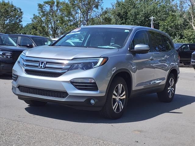 2018 Honda Pilot EX