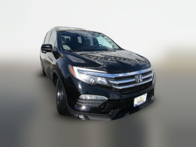 2018 Honda Pilot EX