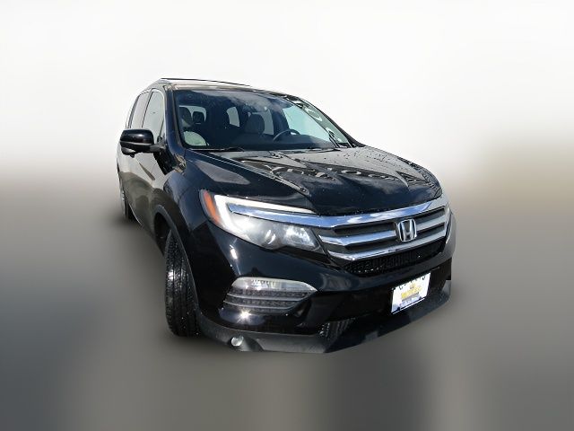 2018 Honda Pilot EX