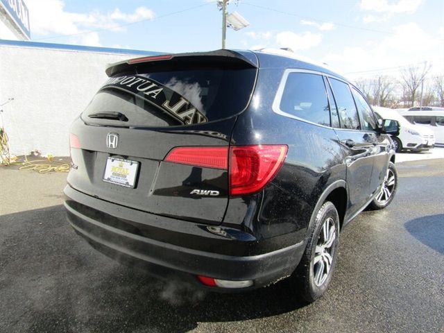 2018 Honda Pilot EX