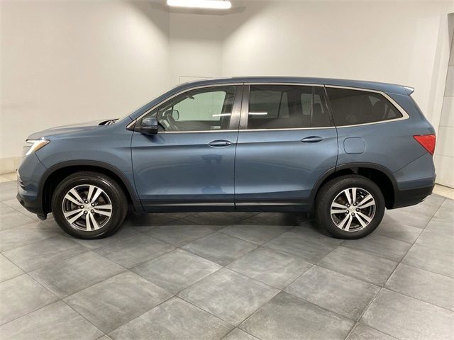 2018 Honda Pilot EX