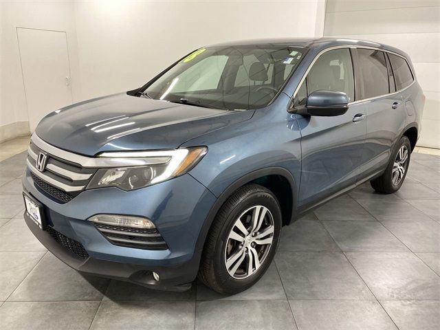 2018 Honda Pilot EX