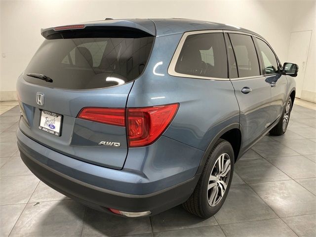 2018 Honda Pilot EX