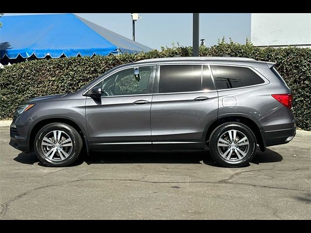 2018 Honda Pilot EX