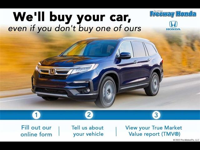 2018 Honda Pilot EX