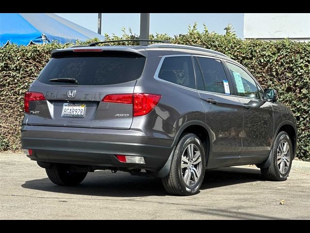 2018 Honda Pilot EX