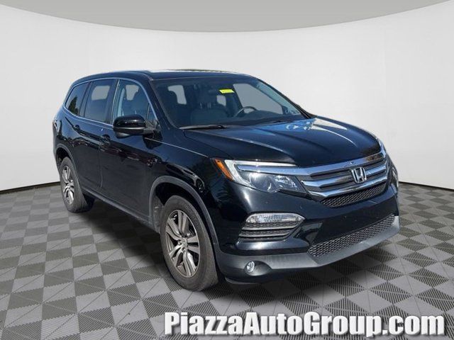 2018 Honda Pilot EX