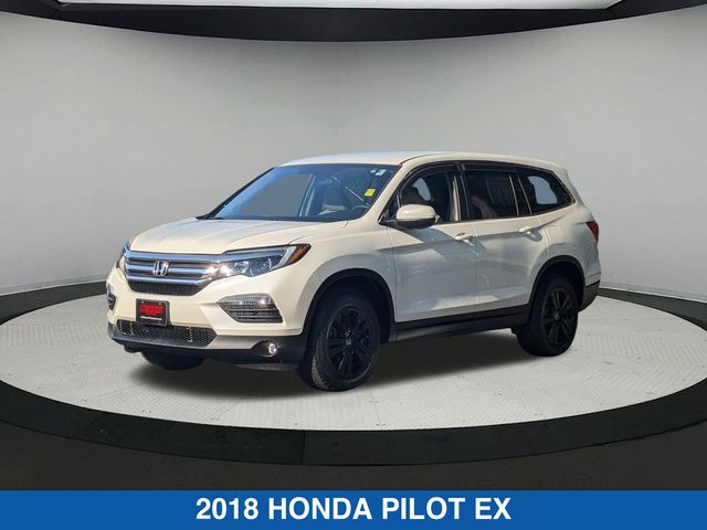 2018 Honda Pilot EX