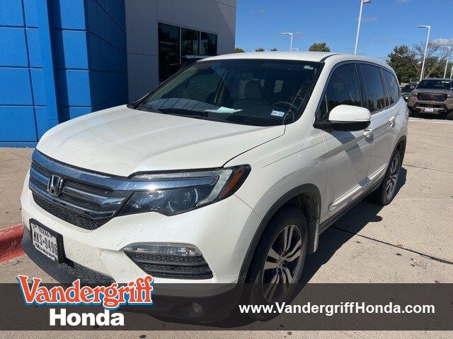 2018 Honda Pilot EX