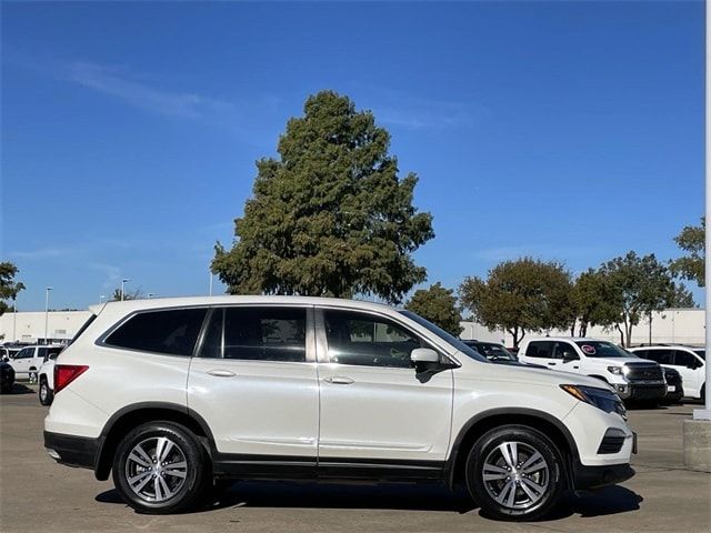 2018 Honda Pilot EX