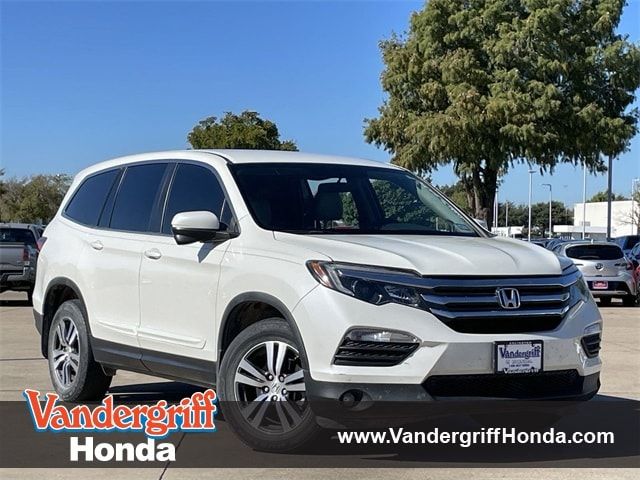 2018 Honda Pilot EX