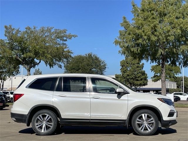 2018 Honda Pilot EX