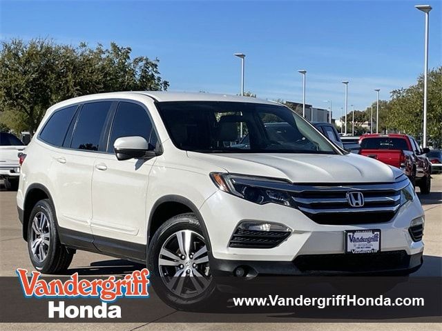 2018 Honda Pilot EX