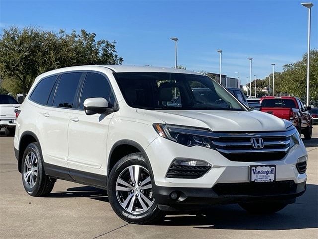 2018 Honda Pilot EX