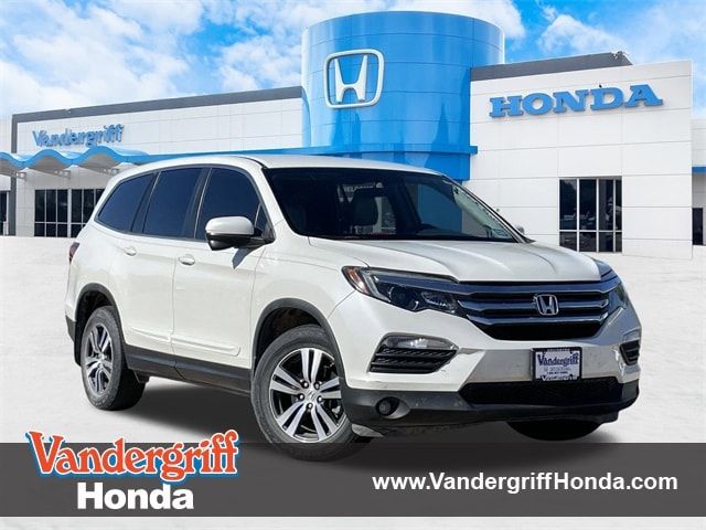 2018 Honda Pilot EX