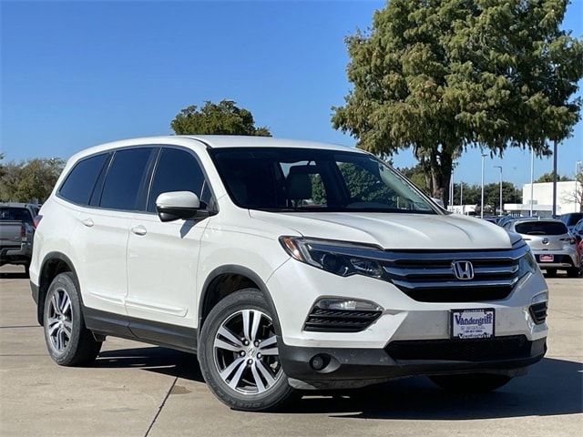 2018 Honda Pilot EX