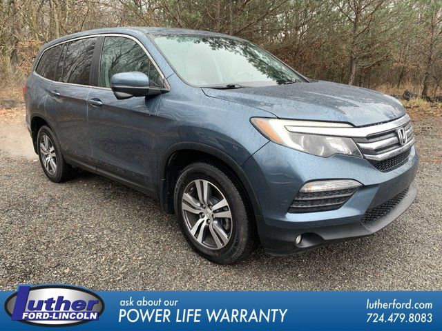 2018 Honda Pilot EX