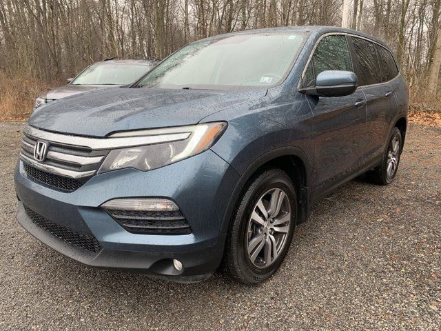 2018 Honda Pilot EX