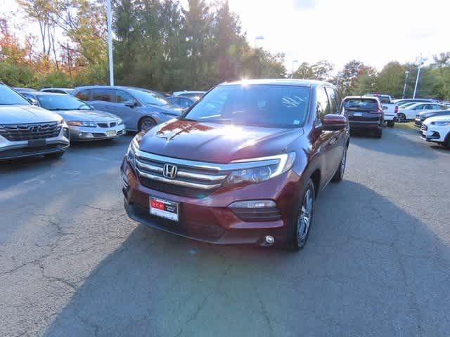 2018 Honda Pilot EX