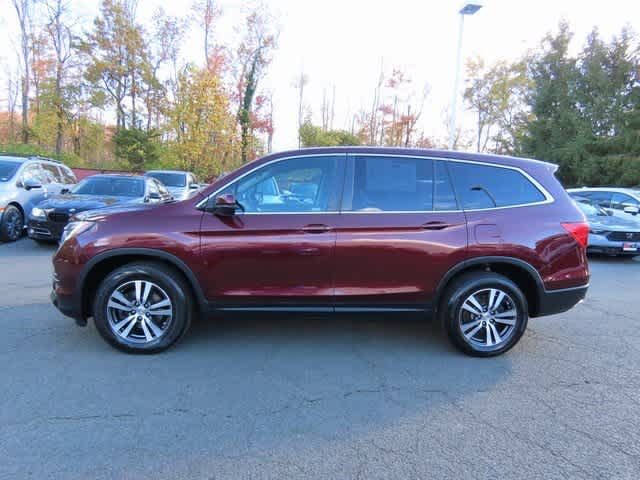 2018 Honda Pilot EX