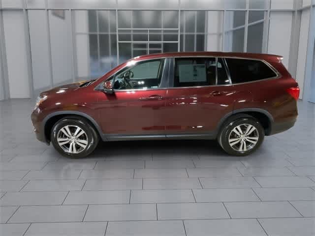 2018 Honda Pilot EX