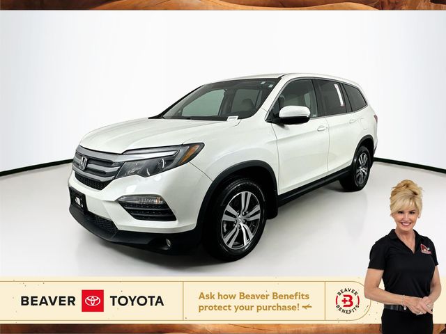 2018 Honda Pilot EX