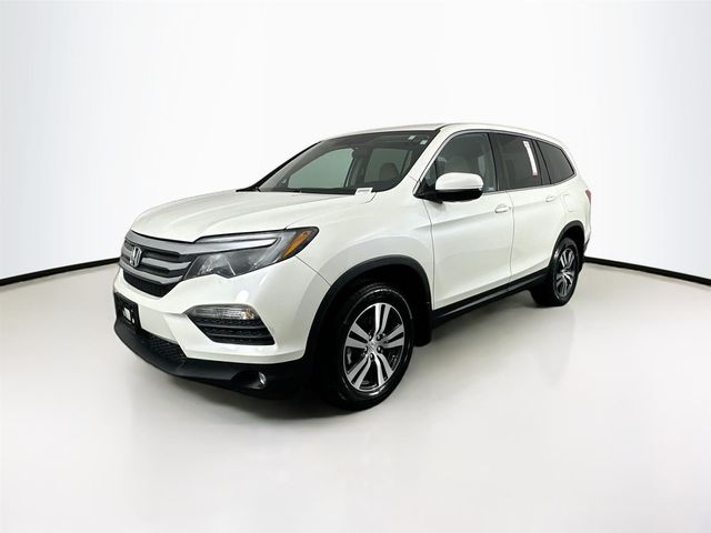 2018 Honda Pilot EX