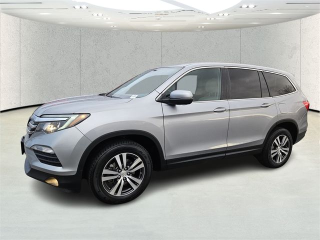 2018 Honda Pilot EX