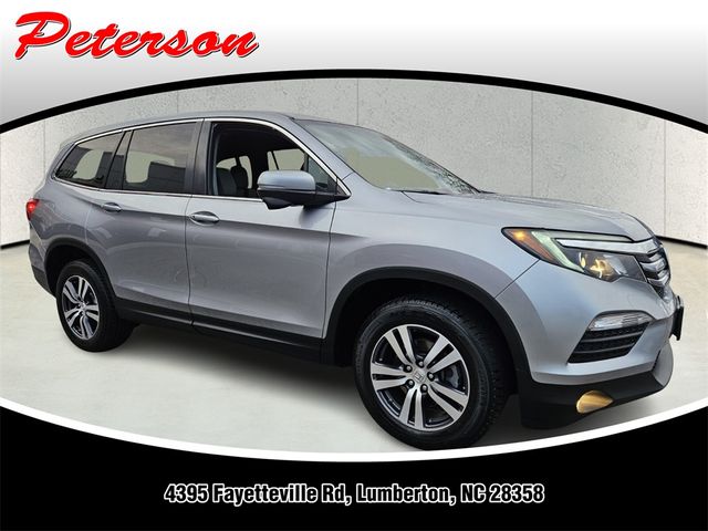 2018 Honda Pilot EX