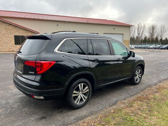 2018 Honda Pilot EX